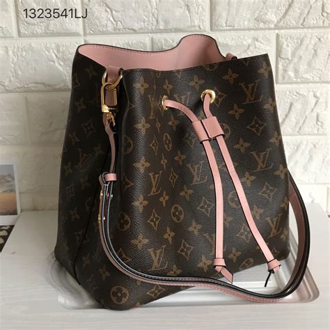 lv bag noe|louis vuitton bucket bag neonoe.